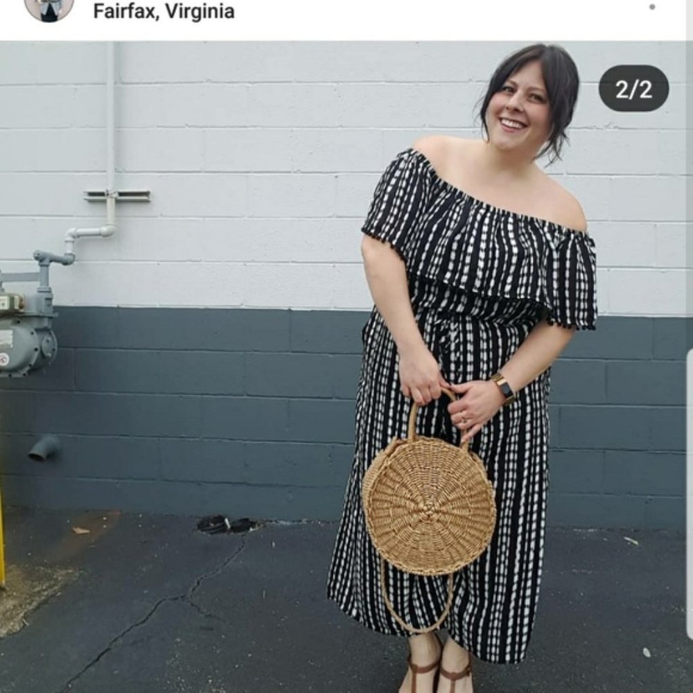 Boho Jumpsuit